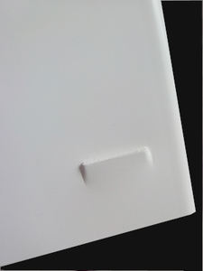 निर्माता सस्ते Vinyl बाड़ निशाना साधना उपकरण 18" - Product Image 4