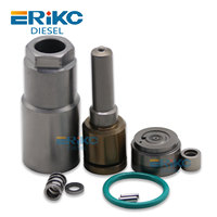 Kit de réparation d'injecteur piézo de haute qualité, nouveaux kits de réparation d'injecteur de carburant piézo pour Toyota