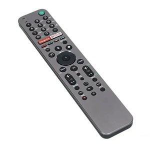 RCU personalizado en stock con el <span class=keywords><strong>mando</strong></span> a distancia <span class=keywords><strong>universal</strong></span> de alta calidad de voz de control remoto para <span class=keywords><strong>Sony</strong></span> <span class=keywords><strong>Bravia</strong></span> 4K Smart <span class=keywords><strong>TV</strong></span> - Product Image 3
