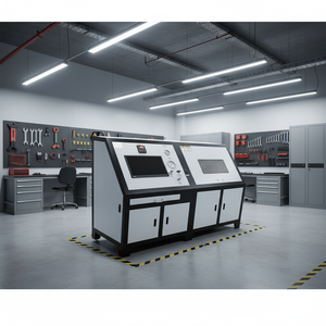 Water and Air Testing Instrument Tester Hydraulic and Pneumatic Test Machine - Product Image 3