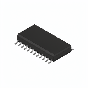 24 SOlC Electronic Chips Component Original Data Acquisition MX7572JCWG12 - Product Image 1