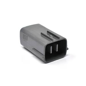 Conector macho de 6 vías para interruptor de manillar Jetprime - Product Image 2