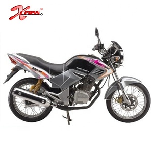 Motocyclettes chinoises 125cc à essence pour la vente XM125T - Product Image 4