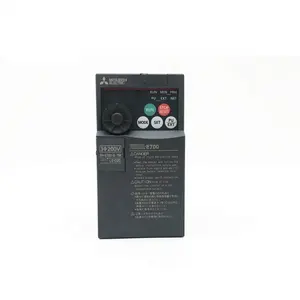 SONGWEI Mitsubishi E700 Serie VFD Wechsel richter FR-E720-0.75K FRE 7200.75K