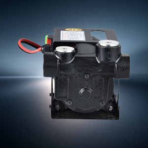 Bomba de Aceite Autocebante Eléctrica de Larga Duración, Alto Flujo, 12V/24V, Bomba Portátil de Mano a Presión, Bomba Móvil - Product Image 5