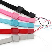 Sony PSP Go PS Vita PS3 Nintendo DS DS Lite DSi DSi XL 2DS 3DS 3DS XL Wii Télécommande Wii U, Lecteur de musique MP3 Bracelet à main