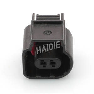 Konektor Listrik Otomatis 2 Pin Betina 8K0973702, Konektor Kabel Otomotif Tahan Air, Soket Steker - Product Image 5