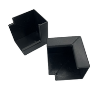 Protector de Esquinas de Plástico PVC de 30 mm |   Aparato con Panel Solar |   Resistente a los golpes |   MOQ bajo