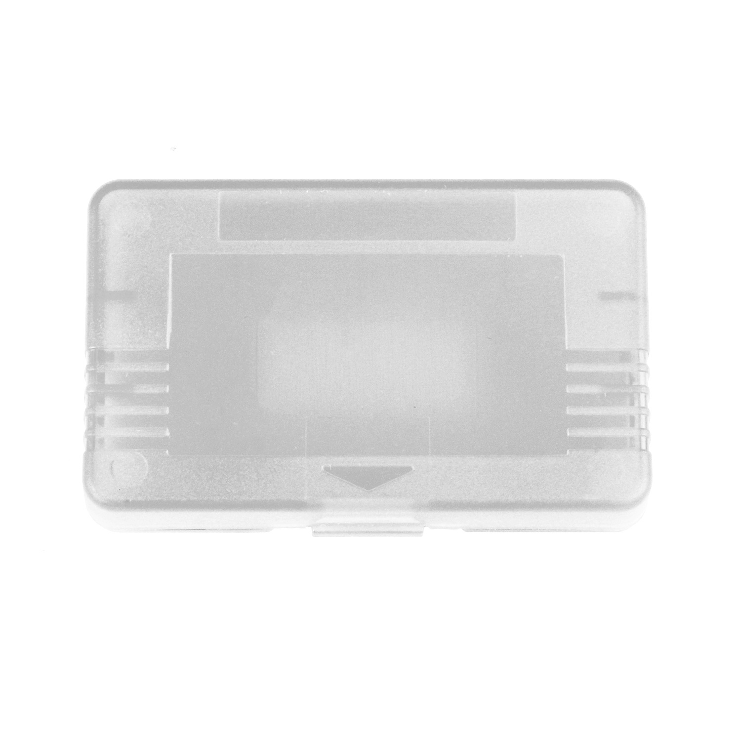 GBA Transparent Blanc