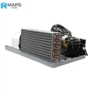 Hermetische compressor koeling condenserende eenheid voor koude kamer Koelmiddel R404a voor cooling TRU-1500C