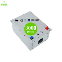 بطارية شاحنة CTS 24V LiFePO4 بسعة 206 أمبير/ساعة و 280 أمبير/ساعة، دورة عميقة، متوفرة بشعار مخصص (OEM/ODM) للشاحنات الثقيلة