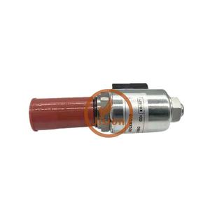 Pièces de machines de construction : électrovanne 24V pour chargeuse sur pneus 120H 140H 160H, référence 175-3893 1753893 - Product Image 3