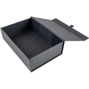 Custom Logo Paper Gift <b>Boxes</b> Business Collapsible with Magnetic Lid and Ribbon Bow <b>for</b> <b>Presents</b> Gifts Packaging <b>Boxes</b> - Product Image 1