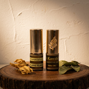 Extrait botanique d'Ylang-Ylang 2 ml, essence de Cananga Odorata au caractère floral sucré pour la formulation de parfums, la parfumerie - Product Image 1