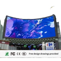 Fabrikpreis P5 Outdoor SMD LED-Anzeigemodul 320x160mm