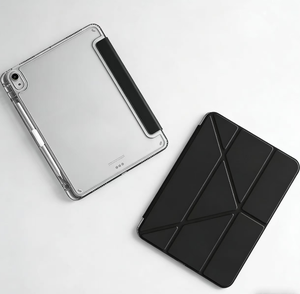 Étui magnétique intelligent pour tablette Samsung iPad Funda pour S10 Plus S9 FE 10.9 12.4 2023, compatible avec <span class=keywords><strong>Tab</strong></span> A9 S8 S9 Plus <span class=keywords><strong>S7</strong></span> FE A8 - Product Image 6