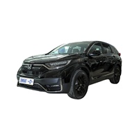 2021 Hondas Breeze 240 турбо-1,5 турбо-бензиновый Темный выпуск из алюминиевого сплава CVT 2WD б/у Левый ручной привод