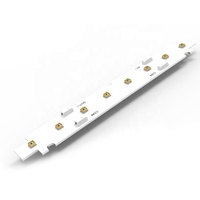 Lampe de poche SMD rapide à LED personnalisée, gradateur de pilote, PCB multicouches, imprimante Laser, Circuit de commande, assemblage PCB PCBA