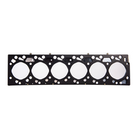 Kit de joints pour excavatrice en stock – Ensemble de réparation de joints moteur 6CT – Remplacement OEM pour Cummins