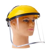 Masque facial de protection automatique pratique pour le travail, casque de soudage au laser