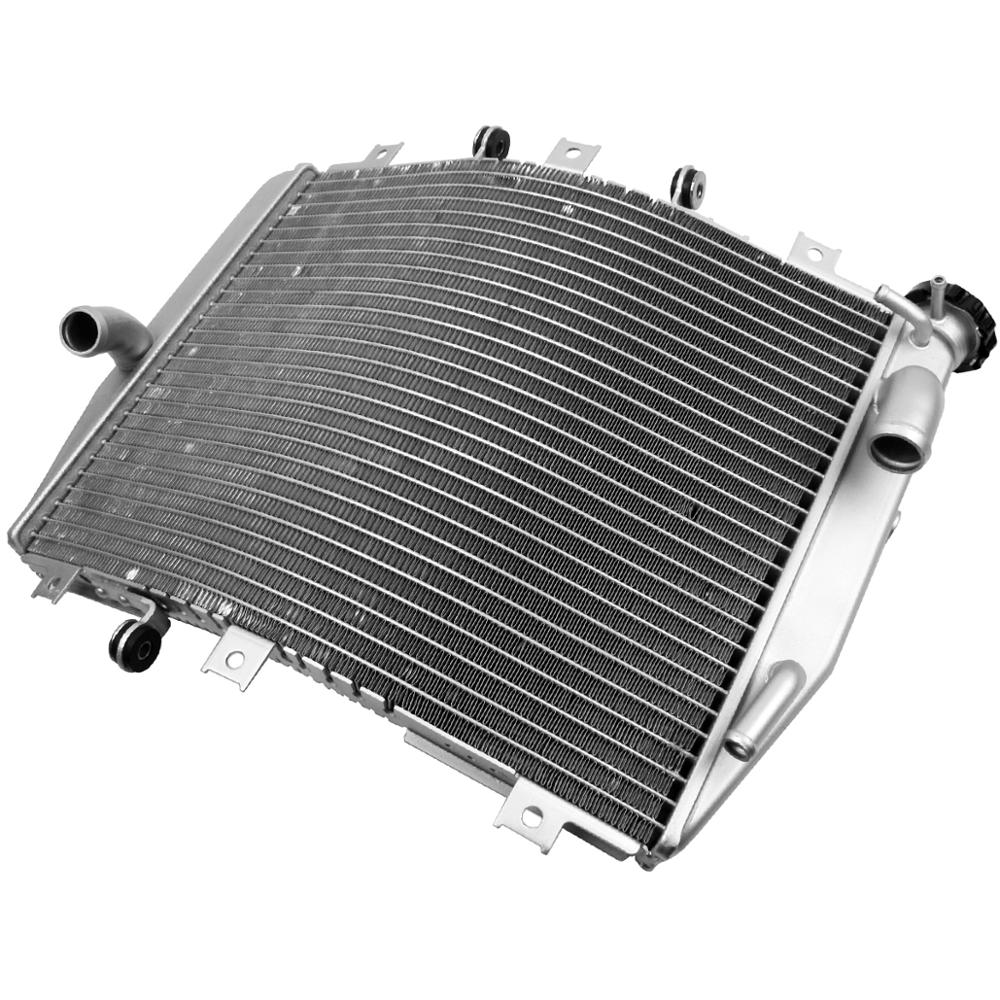 Aluminum Racing Radiator For Kawasaki Ninja ZX-10R 2004-2005