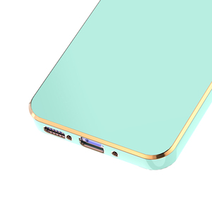 Màu sắc in phim hoạt hình thỏ 6D mạ TPU điện thoại di động Trường hợp mềm linh hoạt Cover quay lại Đối với Samsung A54 A34 A24 A14 F4 M4 trường hợp - Product Image 3