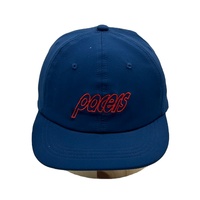 Casquettes de sport classiques vintage de haute qualité, neuves et originales, pour hommes, casquettes de baseball à 6 panneaux, logo brodé, casquette à fermeture snapback réglable