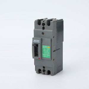 Interruptor Automático en Caja Moldeada Ezc Shinetech, 3P 4P 100A, Bajo Voltaje, Plástico, Serie Etc - Product Image 1