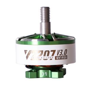 T-Hobby V2207 V3.0 Micro Rc électrique 16V 24V 48V Tmotor <span class=keywords><strong>Velox</strong></span> V3 2207 Fpv Racing moteur sans balais pour drone à des prix abordables - Product Image 4
