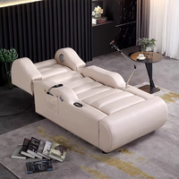 Fauteuil Noble Consort électrique, canapé musical, fauteuil de relaxation, soulagement du stress psychologique, canapé-lit d'hypnose, fauteuil individuel