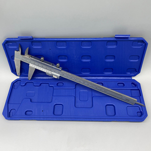 Calibro a nonio 150 MM scorrevole in acciaio inossidabile con Logo personalizzato per misure a <span class=keywords><strong>4</strong></span> vie - Product Image 4