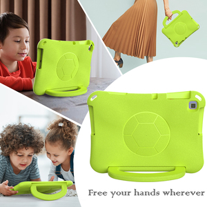 Vente en gros LOGO personnalisé EVA protection complète antichoc poignée support tablette enfants étui pour HUAWEI <span class=keywords><strong>MediaPad</strong></span> T10 9.7 "/T10S 10.1" - Product Image 6