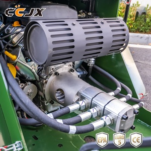 Mini-chargeuse compacte sur chenilles tout-terrain pour entrepôt, avec chenilles en caoutchouc, idéale pour les pentes, vergers, passages étroits <span class=keywords><strong>et</strong></span> opérations sur le terrain - Product Image 5