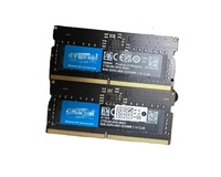 DDR5 SODIMM 8GB 1Rx16 PC5-4800B-SC0-1010-XT HMCG66AEBSA095N for Laptop Memory ram