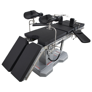 Table d'opération électrohydraulique Comen W5/W3, lit chirurgical multifonctionnel, équipement hospitalier - Product Image 3