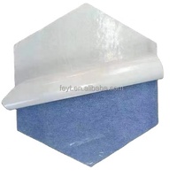 Panneau acoustique en fibre de polyester anti-poussière à haute densité Panneaux muraux acoustiques de plafond insonorisants en feutre