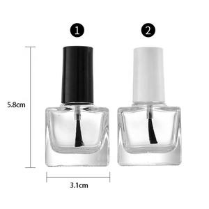 Botella de Vidrio para Aceite Labial, Botella para Esmalte de Uñas, Botella de Vidrio Personalizada para Esmalte de Uñas - Product Image 2