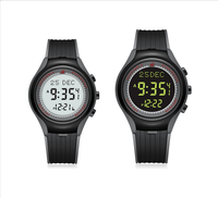 Jam Tangan Arab Al Harameen Sport Couple Azan Prayer Islam dengan Ketahanan Air 3 Bar HA-6501