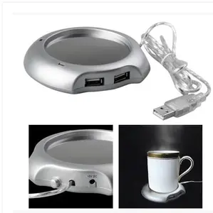 热销促销礼品USB茶咖啡杯暖水杯厂家厂家价格