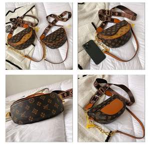 Bolso de Hombro de Moda de Alta Gama, Bolso Bandolera Versátil de Piel Sintética para Mujer - Product Image 6