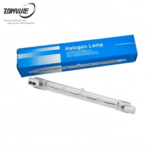 Tube de lampe de tungstène d'iode blanc de J118MM <span class=keywords><strong>300w</strong></span>, tube de lampe de tungstène d'halogène, tube de lampe solaire, lampe d'herbe, lampe de tungstène d'iode de <span class=keywords><strong>300W</strong></span> - Product Image 6
