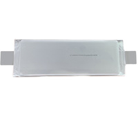 Baterai Soft-Pack Kapasitas Tinggi 3.7V 120Ah untuk Kendaraan Listrik & Peralatan Tenaga NCM Katoda BMS 2000 Siklus Operasi -40~60C