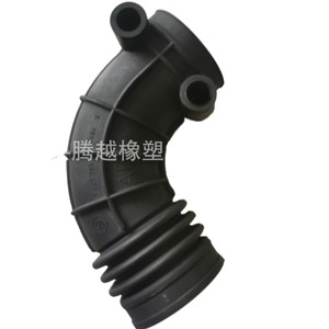 Manguera de radiador Benbao de 210 mm, tubo de refrigerante de goma para reemplazo y reparación - Product Image 1