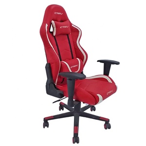 Chaise de gaming moderne inclinable et confortable, haute qualité, pour ordinateur - Product Image 1
