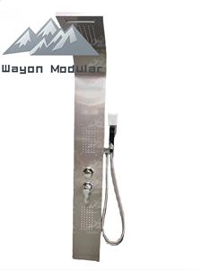 Sistema de Panel de Ducha para Baños, para Hoteles Prefabricados de Lujo y Villas de <span class=keywords><strong>Resort</strong></span> - Product Image 4