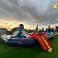 Piscines gonflables pour enfants personnalisées