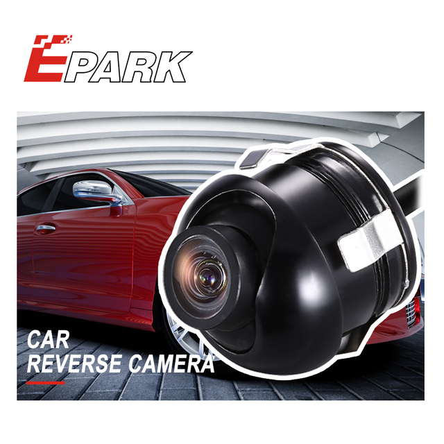 Wide View Angle Waterproof IP67 Car Front and Rear HD Car Side View Camera