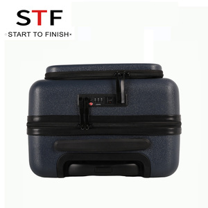Ensembles de valises de voyage personnalisées pour hommes, adolescents, bagages d'affaires unisexes pour ordinateur portable à ouverture frontale - Product Image 6