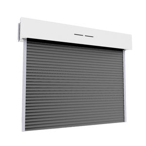 Anti-ouragan petits volets roulants fenêtre et <span class=keywords><strong>porte</strong></span> oem taille <span class=keywords><strong>de</strong></span> couleur personnalisée - Product Image 2