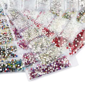 DIY Strass DMC Farbe Kristall Runde und Quadrat Bohrer für Diamant malerei Mosaik Diamant stickerei